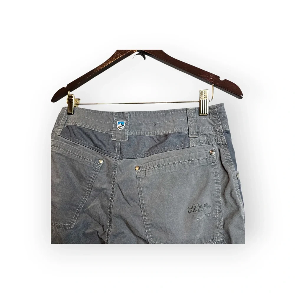 KÜHL Men's Radikl Performance Pants - 30x30 Gray